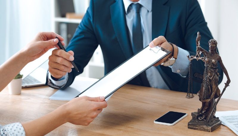 Подпись документов